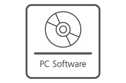 Counting software for PC