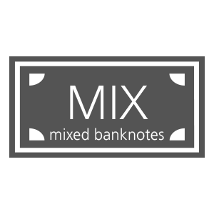 Counts mixed banknotes
