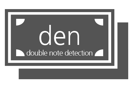Double note detection