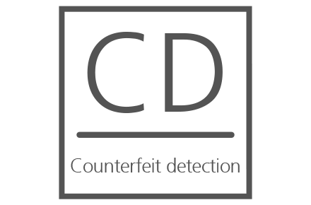 Counterfeit detection