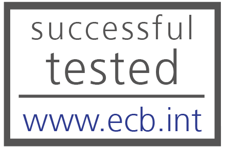 ECB: successfully tested!
