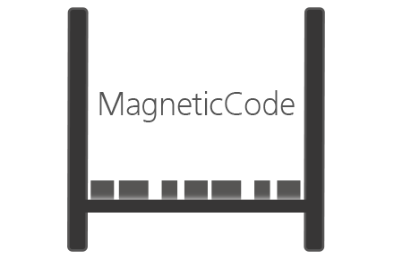 Magnetic code detection