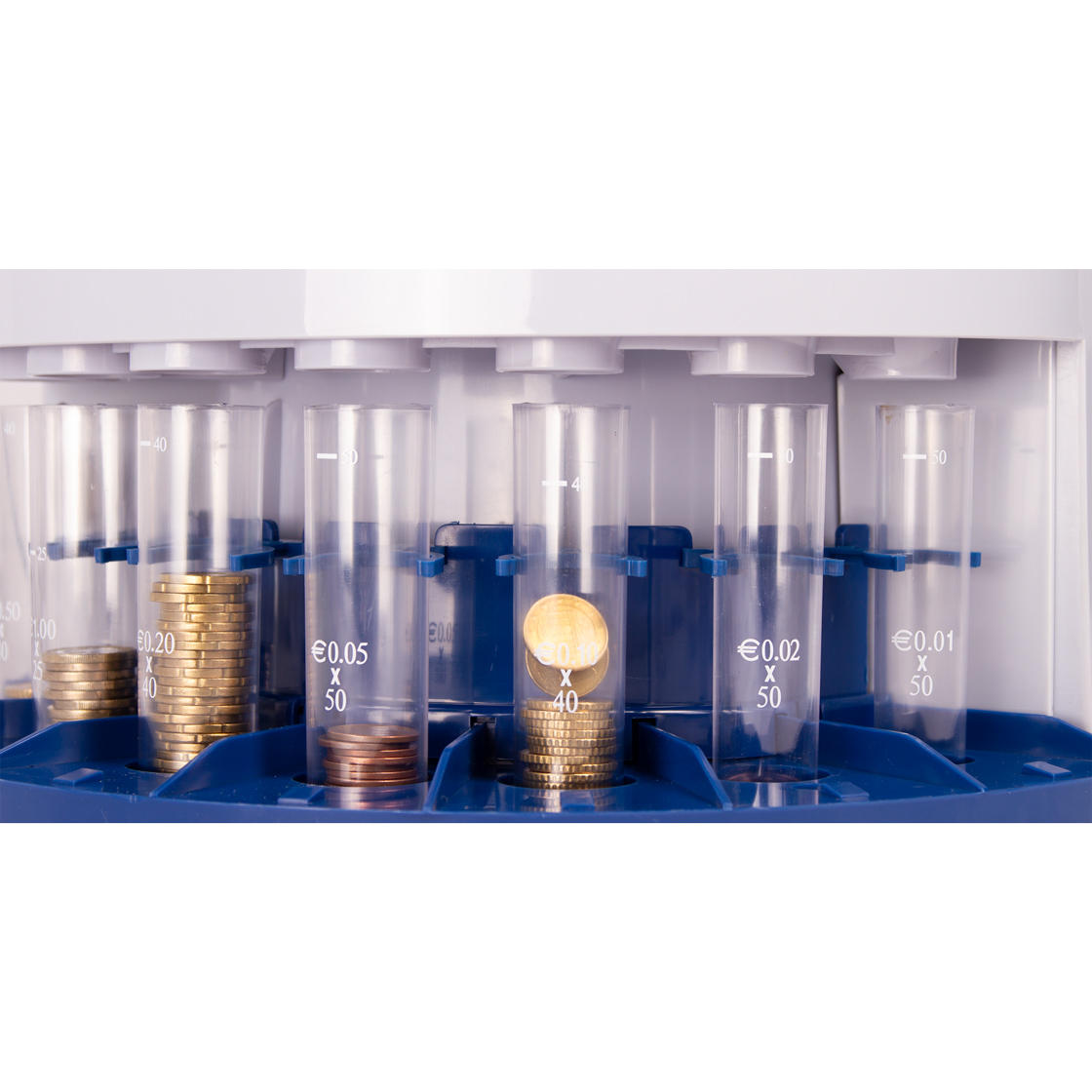 Accessories Coin tube system AS 1 for M3 EUR
