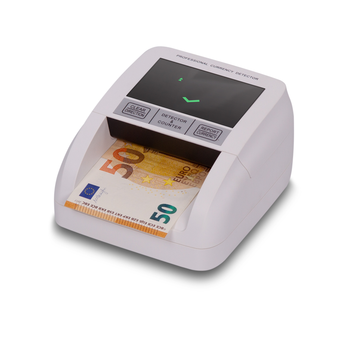 Counterfeit detector Pecunia BT 500