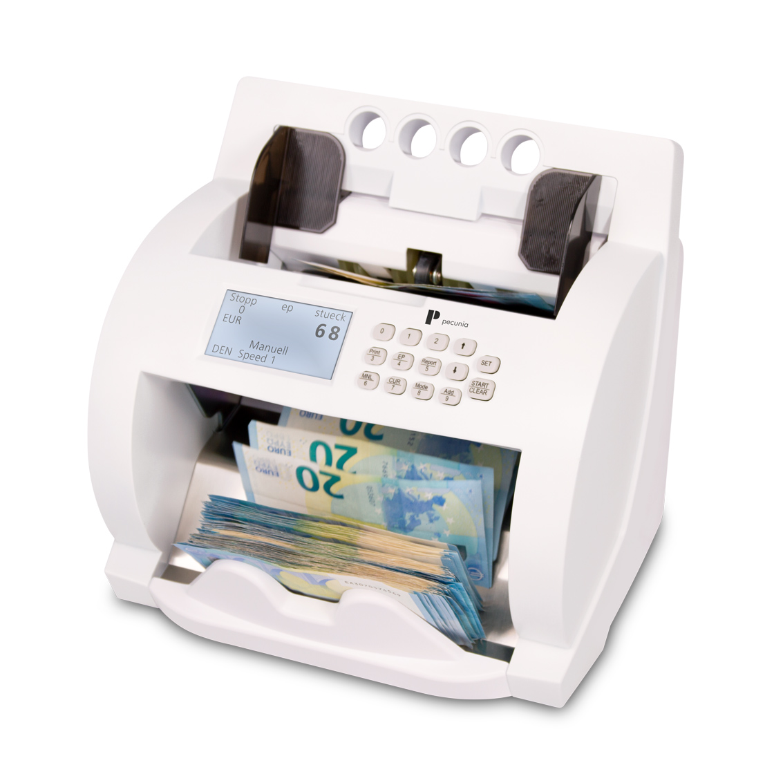 Banknote counters Pecunia PC 900 S