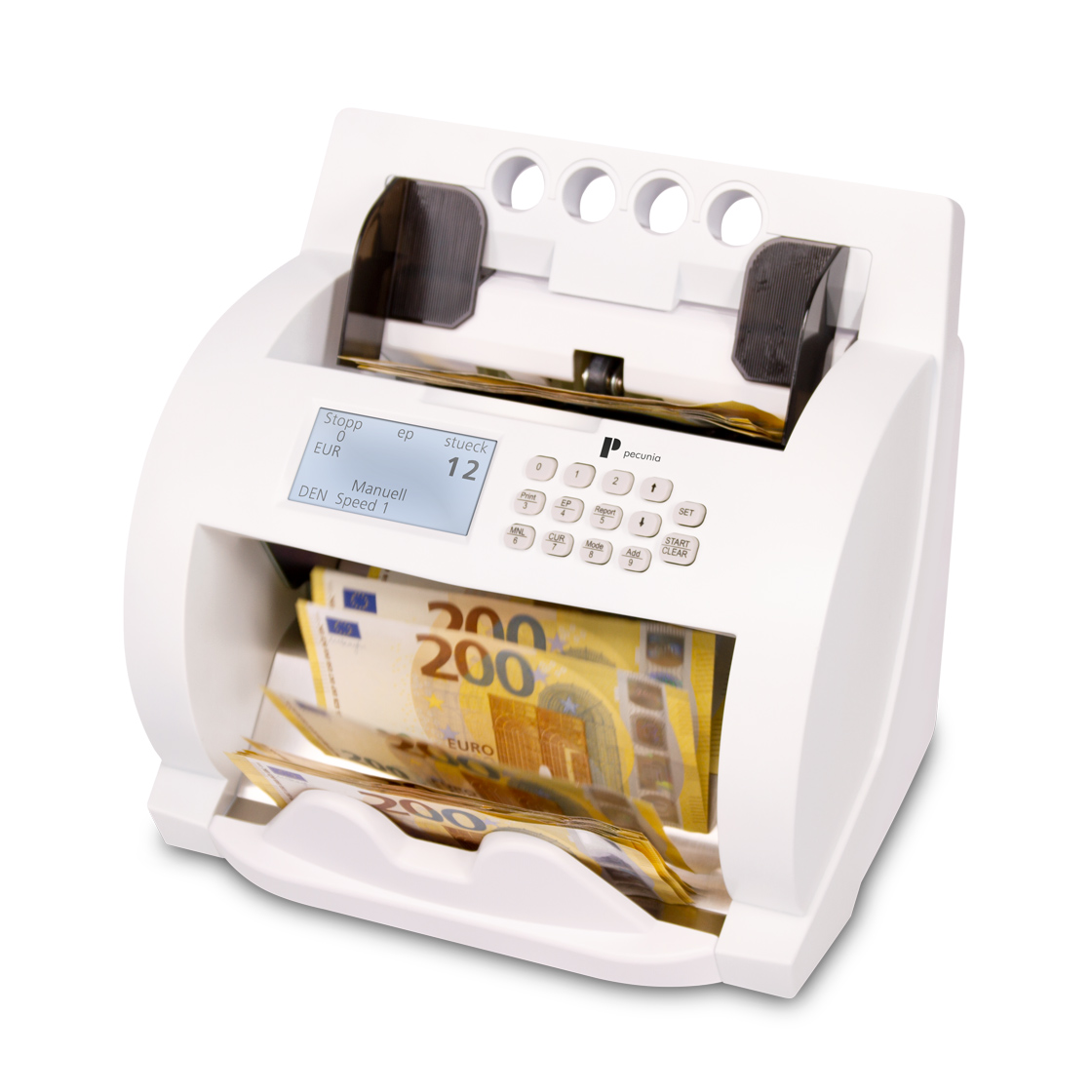 Banknote counters Pecunia PC 900 SE4
