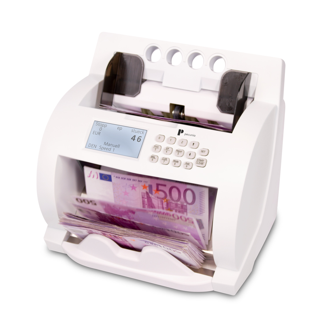 Banknote counters Pecunia PC 900 S