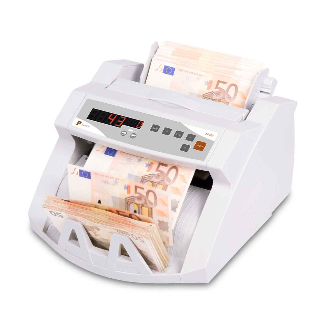 Banknote counters Pecunia PC 800
