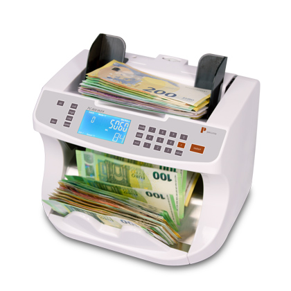 Money Scale Pecunia PC 800 WE4