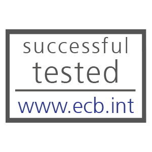 ECB: Successfully tested!