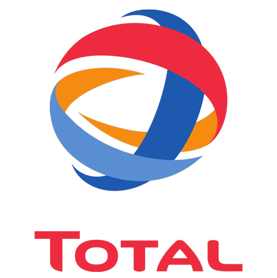 Geldzählmaschine: Total-Stationen (TotalFinaElf)