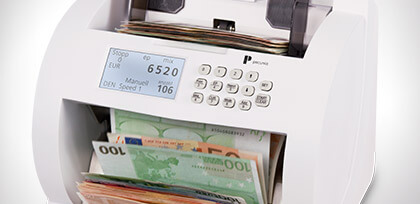 Banknote counters